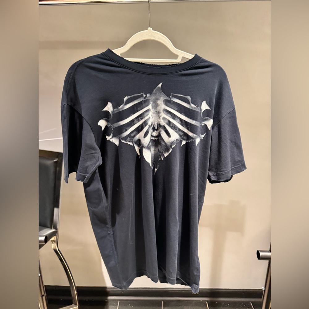 Skull tshirt never worn